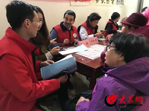 崂山 温暖冬日志愿至，互助真情暖人心——沙子口卫生院与青岛和睦家医院携手开展“国际志愿者日”服务活动